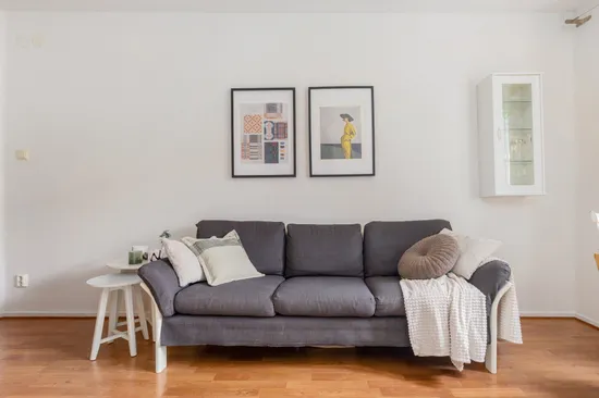 Bostadsrätt, Skebokvarnsvägen 251, Högdalen, Stockholm