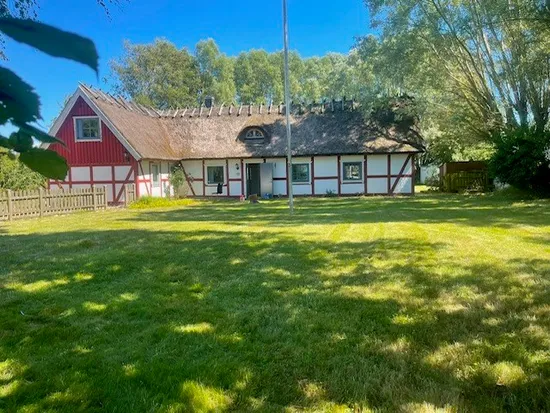 Villa, Höghultsvägen 9, Allerum, Helsingborg