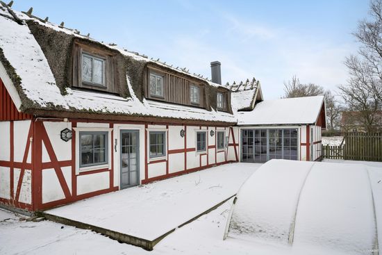 Villa, Höghultsvägen 9, Allerum, Helsingborg