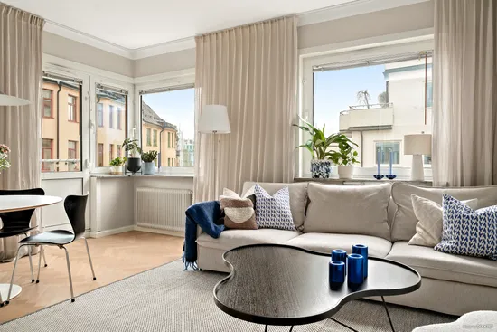 Bostadsrätt, Kungsholmsgatan 13, Kungsholmen, Stockholm