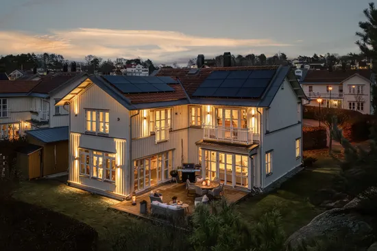 Villa, Billdals kläppeväg 5, Billdal, Göteborg