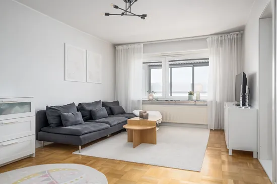 Bostadsrätt, Centralgatan 44C, Centrala Nynäshamn, Nynäshamn