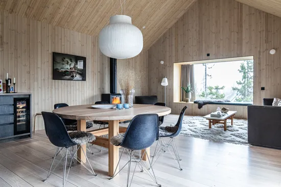 Fritidshus, Vemdalsskalet Myrbärsstigen 39, Vemdalsskalet, Härjedalen