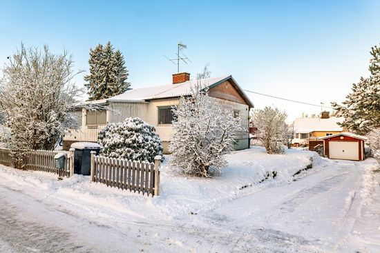 Villa, Pilgatan 5, Degerfors