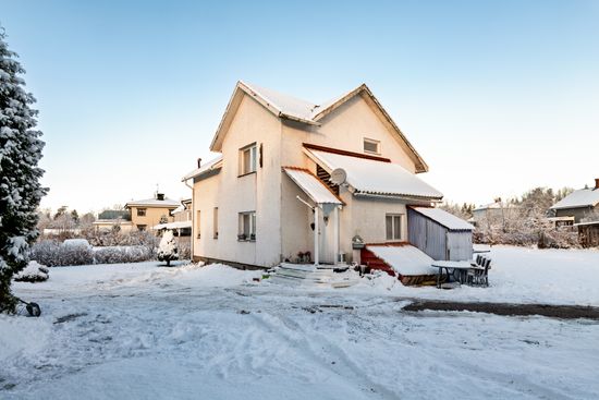 Villa, Gamla Björneborgsvägen 4, Bossåsen, Degerfors