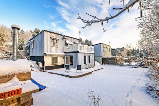 Villa, Björndalsgatan 15, Degerfors