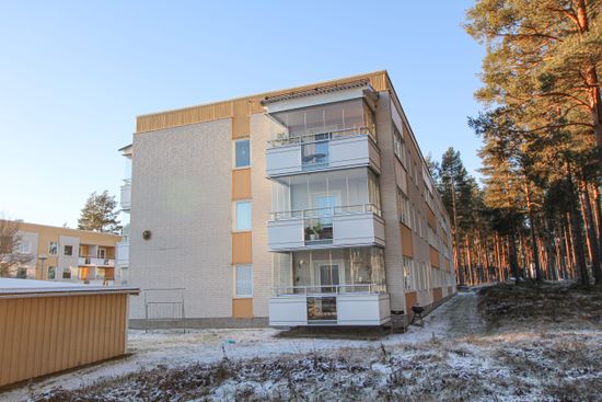 Bostadsrätt, Dirigentvägen 26, Sjungande dalen, Skellefteå