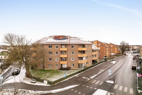 Bostadsrätt, Eskilstunavägen 12, Centalt, Strängnäs