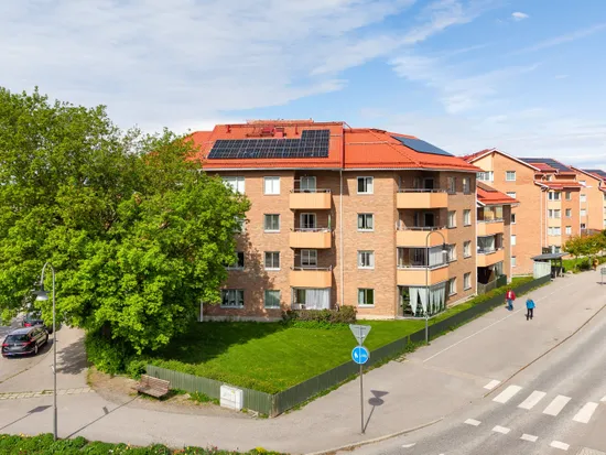 Bostadsrätt, Eskilstunavägen 12, Centalt, Strängnäs