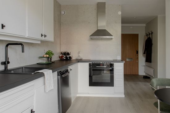 Bostadsrätt, Rabygatan 73, Limhamn, Malmö