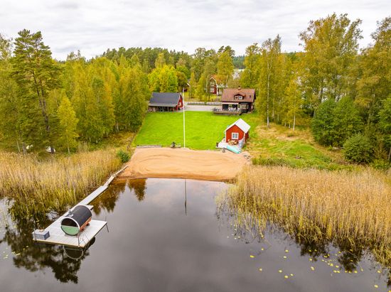 Villa, Ivar Widéns väg 1, Eksjö
