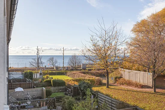 Bostadsrätt, Radhus, Kullagrundsgatan 4C, Östra Stranden, Trelleborg