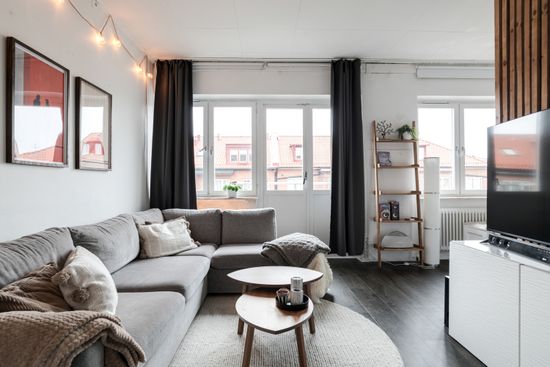 Bostadsrätt, Klockaregatan 2B, Eneborg, Helsingborg