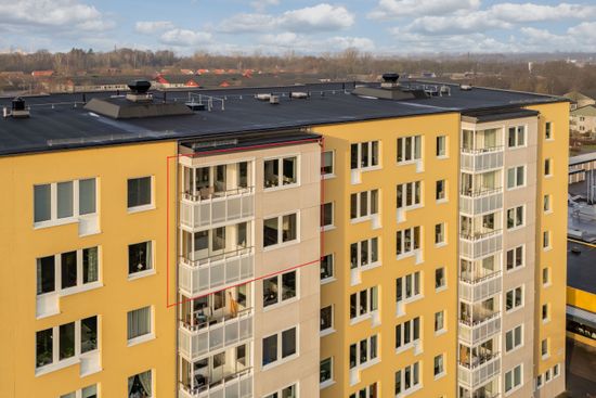 Bostadsrätt, Ättekullagatan 8, Ättekulla, Helsingborg