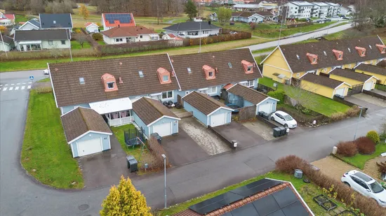 Bostadsrätt, Radhus, Gryningsvägen 42, Kurveröd, Uddevalla