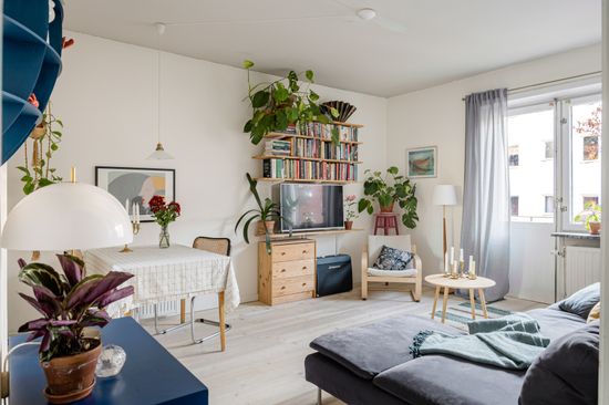 Bostadsrätt, Olaus Magnus väg 46, Hammarbyhöjden, Johanneshov, Stockholm