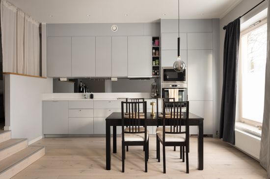 Bostadsrätt, Nockeby torg 11B, Bromma - Nockeby, Stockholm