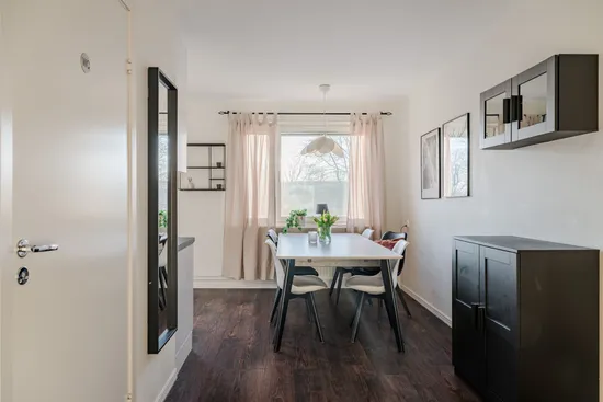 Bostadsrätt, Häradsvägen 34A, Östermalm, Borlänge