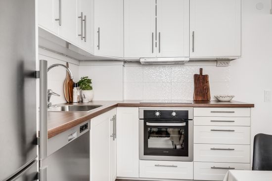 Bostadsrätt, Rosgatan 11B, Morön, Skellefteå