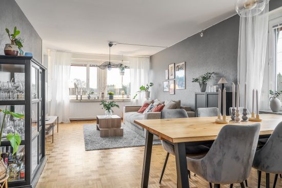 Bostadsrätt, Fridhemsvägen 31E, Viggestorp, Finspång