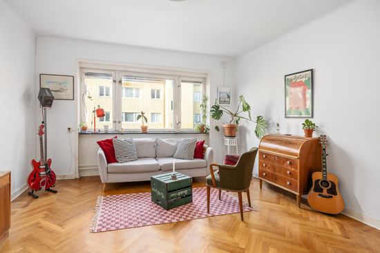 Bostadsrätt, Lönngatan 50C, Lönngården, Malmö