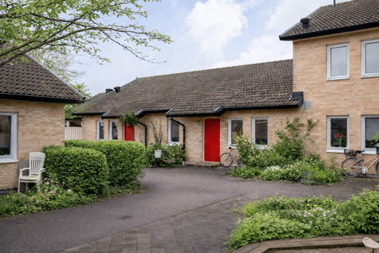 Bostadsrätt, Radhus, Sakförarevägen 21, Norra Fäladen , Lund