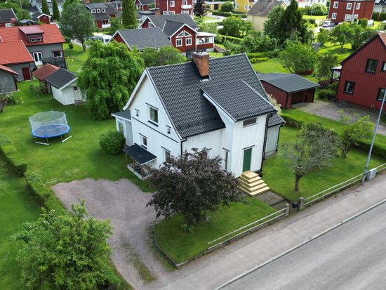 Villa, Skogsbovägen 32, Skogsbo, Avesta