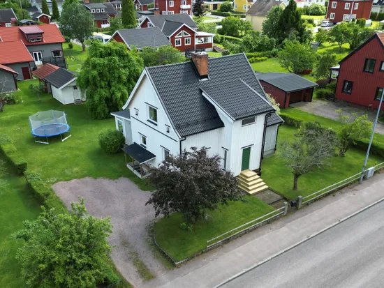 Villa, Skogsbovägen 32, Skogsbo, Avesta