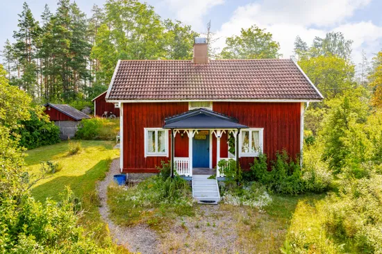 Fritidshus, Lindsberg 128, Vimmerby