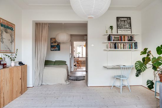 Bostadsrätt, Nobeltorget 7, Nobeltorget, Malmö