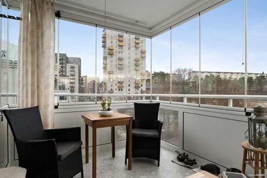 Bostadsrätt, Kallhällsleden 16, Kallhälls centrum, Järfälla