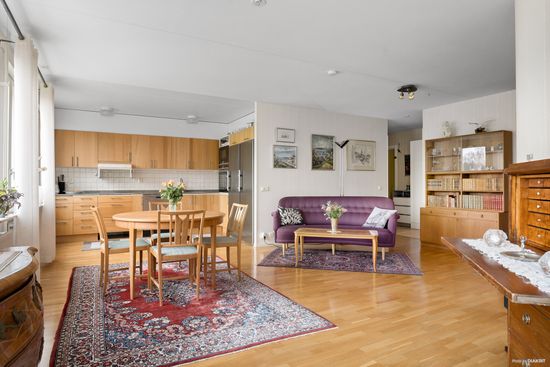 Bostadsrätt, Kallhällsleden 16, Kallhälls centrum, Järfälla