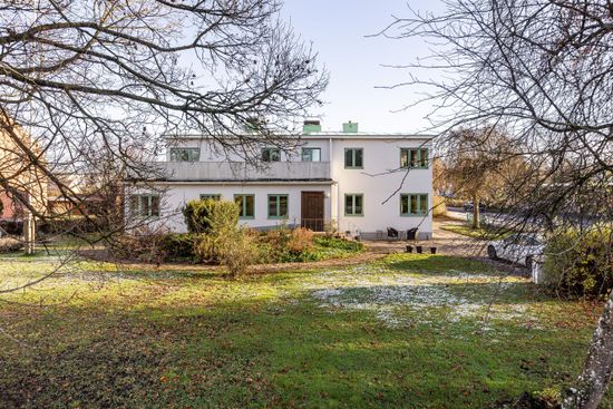 Villa, Murgatan 6, Mjölby