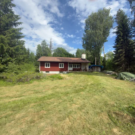 Villa, Skallberget 10, Nyhammar, Ludvika