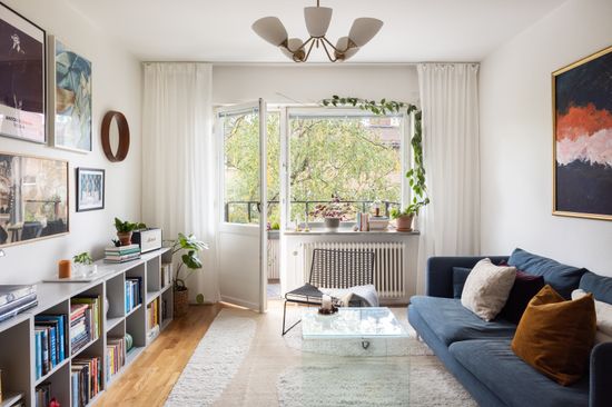 Bostadsrätt, Ystadsvägen 83A, Björkhagen, Stockholm