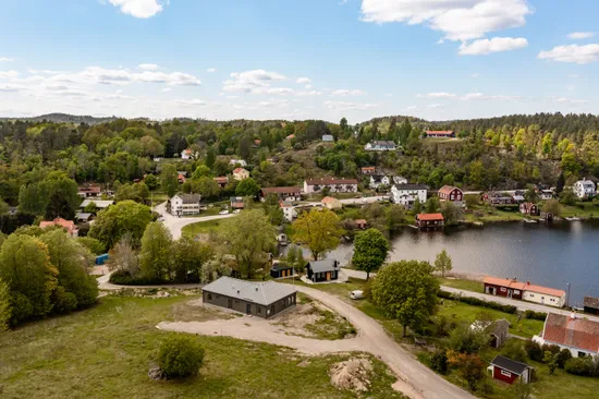Villa, Åkervägen 5, Björkfors, Kinda