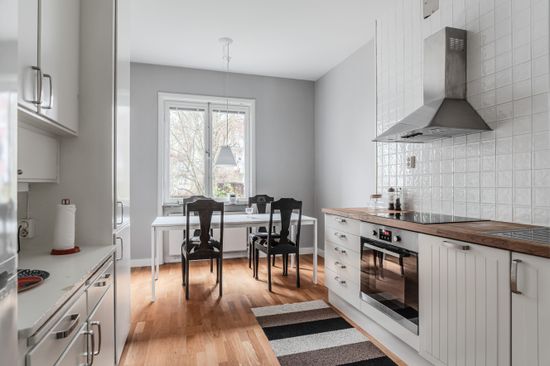 Bostadsrätt, Odensgatan 4A, Främre Luthagen, Uppsala