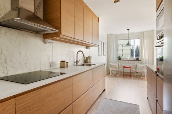 Bostadsrätt, Radarvägen 33, 6 tr, Hägernäs, Täby