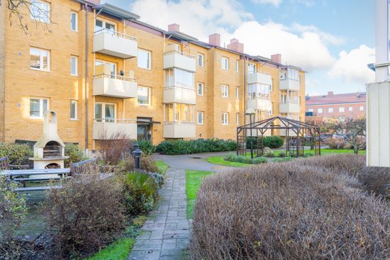 Bostadsrätt, Skjutsaregatan 22A, Centralt Öster, Nyköping