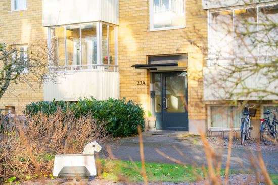 Bostadsrätt, Skjutsaregatan 22A, Centralt Öster, Nyköping