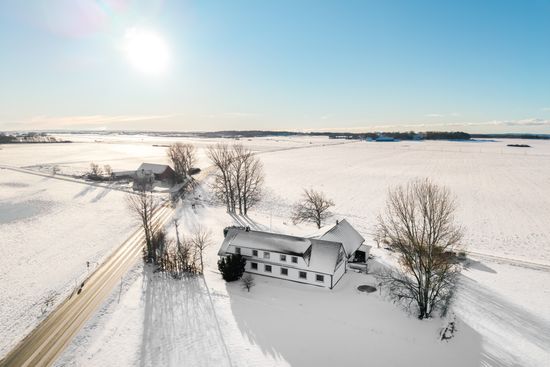 Villa, Vejbyslätts stationsväg 235, Vejbyslätt, Ängelholm