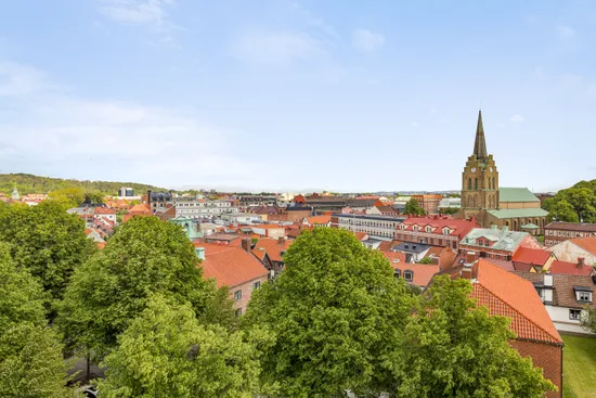 Bostadsrätt, Karl xi:s väg 19, Halmstad centrum, Halmstad