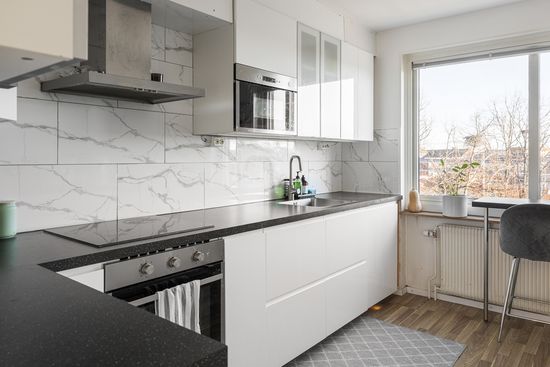 Bostadsrätt, Karl xi:s väg 19, Halmstad centrum, Halmstad