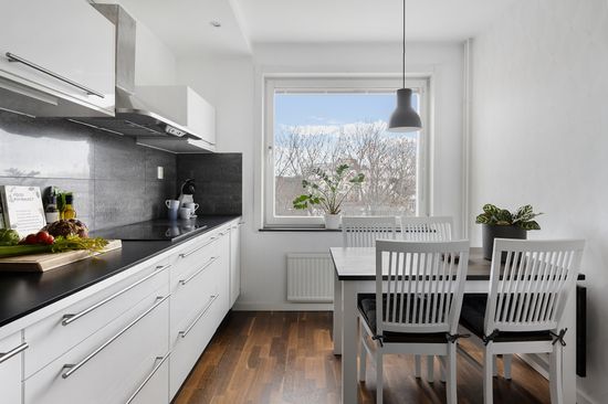 Bostadsrätt, Veckovägen 61, Jakobsberg, Järfälla