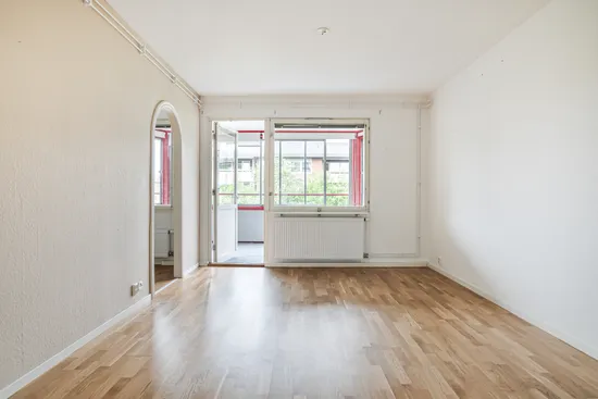Bostadsrätt, Sockengatan 28B, Rosengården, Helsingborg