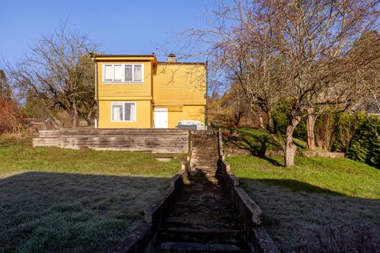 Fritidshus, Lärjeheds fritidsområde stuga nr 21, Linnarhult, Göteborg