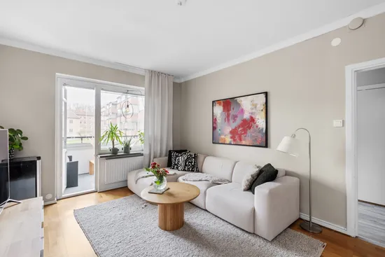 Bostadsrätt, Kolonigatan 9B, Karlshamn