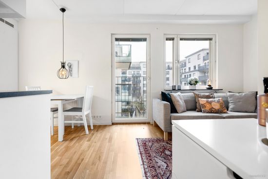 Bostadsrätt, Stora Marknadsvägen 9, Täby Centrum, Täby