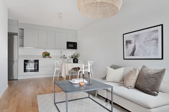 Bostadsrätt, Thorsten Levenstams väg 19, Sköndal, Stockholm