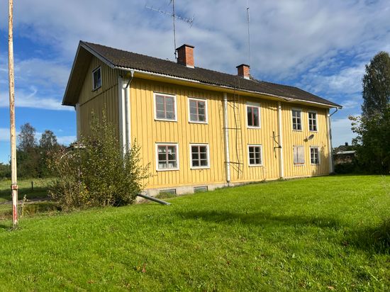 Gård/Skog, Annerovägen 1, Olsätter, Forshaga